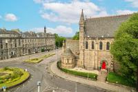 Stylish 3 Bed New Town Apartment - Traquair - Bed and Breakfast Edinburgh