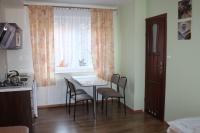Studio with Balcony