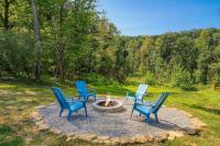 Tranquil Heights Cabin in Hocking Hills - Chambres d’hôtes Ray
