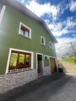 Gestiona2R- Casa con encanto playa de Niembro Ideal Familias - B&B Niembro