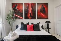 Darth Vaders Lair - 10 mins to Disney - Sleeps 6 - Ferienwohnung Anaheim