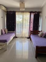 Appartement met Balkon
