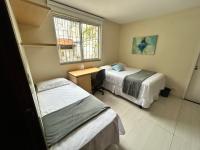 Family Room with Bathroom