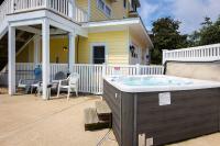 Golf Cart Friendly Pool Game Room & Resort Perks - B&B Corolla