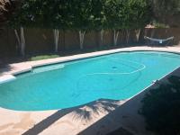 Quiet house with pool heater, patio, BBQ, citrus - B&B