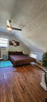 Two-Bedroom Deluxe Apartment
