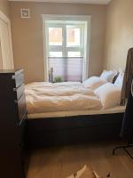 Modern central apartment in a quiet area - Chambres d’hôtes Bergen