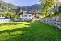 Posthof - Alpine Living Apartments near Sterzing - B&B Campo di Trens