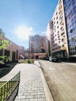 3 комнатная квартира в районе Ханшатыр - B&B Astana