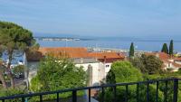 Chambre Double avec Balcon - Vue sur Mer