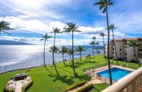 Oceanfront Penthouse at Maalaea in South Maui - B&B Wailuku