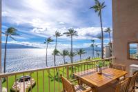 Oceanfront Penthouse at Maalaea in South Maui - B&B Wailuku