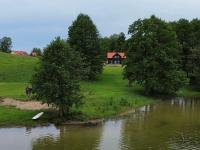 Dom nad Buwełnem - B&B