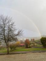 Cherry Haven farm house with a view - Ferienwohnung Wandin East