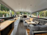 Charmant bateau sur la Marne - B&B