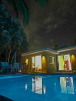 Chic Fort Lauderdale Getaway w/Private Heated Pool - Chambres d’hôtes Fort Lauderdale