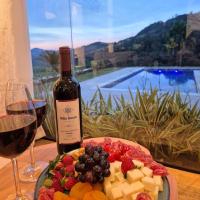 Exclusive Cabanas - Chambres d’hôtes Serra Negra