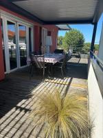 Toit terrasse à Andernos les Bains - B&B Andernos-les-Bains
