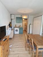 Studio 250m mer et Seaquarium avec place parking - B&B Le Grau-du-Roi