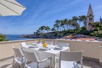 Panorama Apartment Veli Lošinj - Happy Rentals - Bed and Breakfast Veli Lošinj