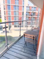 Central London with Balcony Zone 1 - Family Stay London - Chambres d'hôtes Londres
