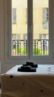 One bedroom near train station - Chambres d’hôtes Nice