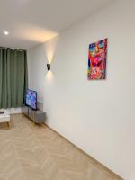 T1 luxury Port Toulon Clim, Wi-Fi - B&B Tolón