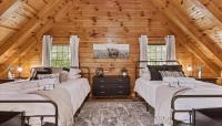 Trails End-Sauna, Hot Tub, FirePit, Arcade, Luxury - B&B Logan