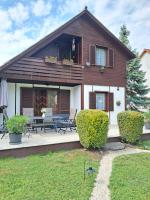 Sunshine Vendégház Balatonfenyves - B&B Balatonfenyves