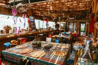 Urku Wasi Casa Bambú - B&B Otavalo