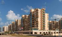 شقه فندقيه في داون تاون العالمين الجديده - Chambres d’hôtes El-Alamein