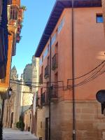 Casa palaciega Doña Leocadia - B&B Viana