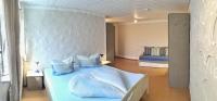 Two-Bedroom Apartment with Balcony