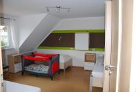 Two-Bedroom Apartment with Balcony