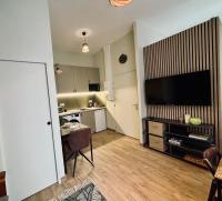 Studio Trinity tout confort avec parking privé au centre ville - B&B Vendôme