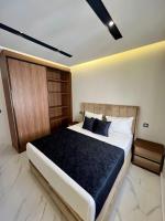 Appartement familial 2 chambres au cœur de la corniche - Chambres d’hôtes Tanger