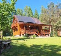Waszka domek Narie - Bed and Breakfast Bogaczewo