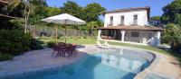 Villa Brama Mare - 4 suítes, piscina, limpeza e energia incluídas - B&B