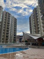 Cómodo apartamento Ámbar - Villeta - Chambres d’hôtes Villeta