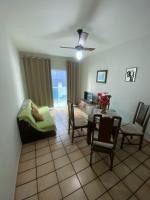 Apartamento Centro de Guarapari a 150 metros da praia Areia Pret - Ferienwohnung Guarapari