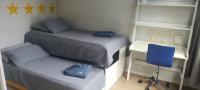 Apartamento de 4 quartos, 2 suítes com garagem perto da Paulista - B&B San Paolo
