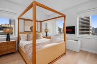 Lavish Two-Story Retreat in the Heart of Manhattan - B&B New York