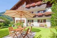 Apartment mit Blick auf die Berge