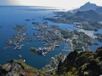 M&R Lofoten Apartment - Chambres d'hôtes Svolvær