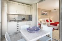 Appartement bord de mer très fonctionnel -accès direct plage & Vue mer exceptionnelle - B&B Le Gosier