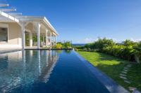 JADE - Villa Créole de Standing et de charme ,vue mer , proche des plages & piscine privée haut de gamme - Chambres d'hôtes Saint-François