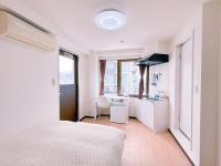 501, Near Shinjuku, JR Sobu Line, Elevator available, 新宿站2站可达,秋叶原 六本木 上野 筑地市场可直达,有电梯,3条地铁可用 - B&B Tokyo