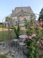 Le Prieuré des Anges - Bed and Breakfast Saint-Quentin-les-Anges