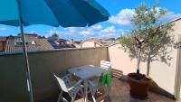 Pit stop in Villa nel Verde a Roma-Aeroporto di Ciampino - Chambres d'hôtes Rome
