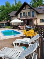 Casa Bocskai-Vendégház - B&B Sovata
